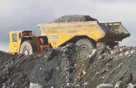 Atlas Copco's Minetruck MT6020