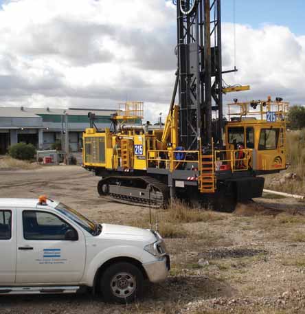 The PV-235 fills the lower end of Atlas Copco Drilling Solutions' Pit Viper 