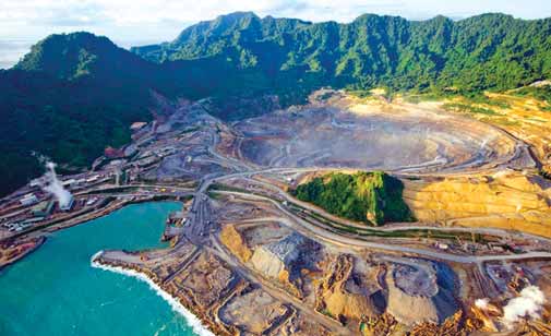 Vé máy bay từ Hồ Chí Minh đến Thành phố Lihir